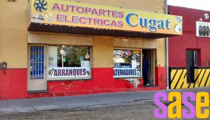 Cugat Srl Autopartes Electricas Para El Automotor Promocion - Córdoba