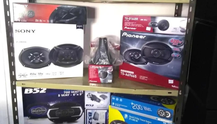 Cuyo Auto Radio -  Altavoz - Villa Mercedes