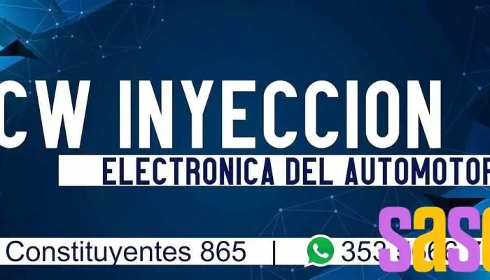 Cw Inyeccion Electronica Del Propietario - Villa María