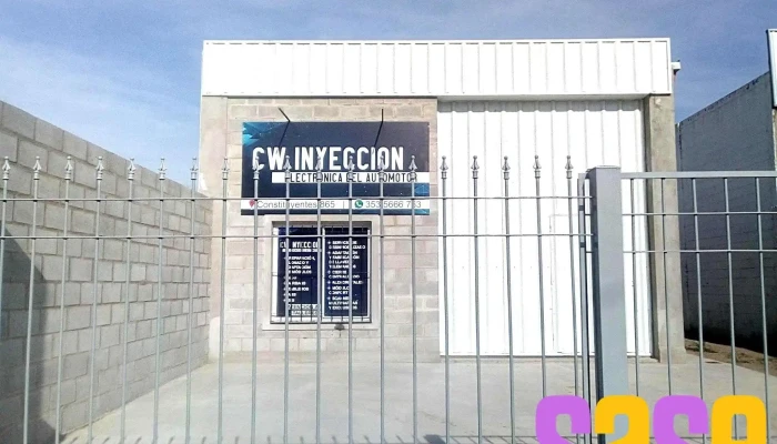 Cw Inyeccion Electronica Horario - Villa María