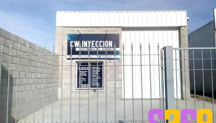 Cw Inyección Electronica - Villa María