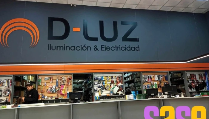 D -  Luz Iluminacion Electricidad Interior - Jesus María