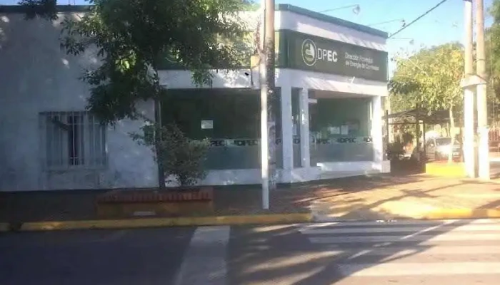 D.p.e.c - Ituzaingó