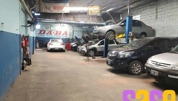 Da -  Ba Car   Baterias Interior - Rosario