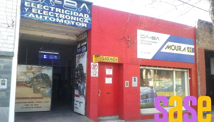 Da -  Ba Car   Baterias Promocion - Rosario