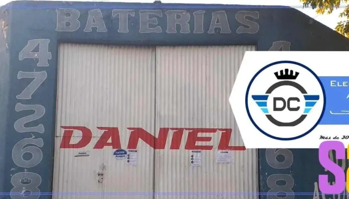 Daniel Electricidad Del Automotor Baterias Del Propietario - Villa Constitución