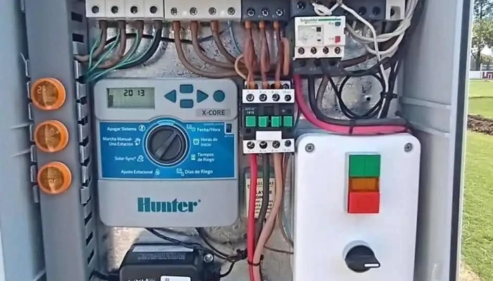 Daros Servicios Electricos Del Propietario - San Carlos Centro