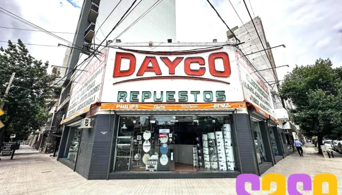 Dayco Repuestos Recoleta -  Del Propietario - Santa Fe de la Vera Cruz