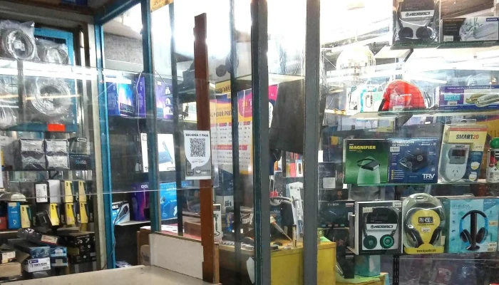 Dc Electrónica - Cdad. Autónoma De Buenos Aires