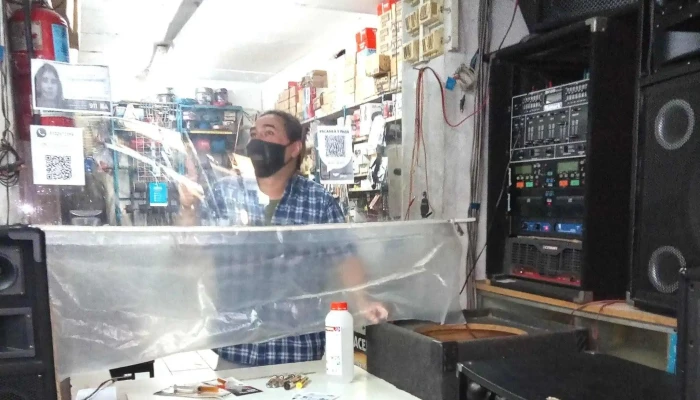 Dc Electronica Horario - Cdad. Autónoma de Buenos Aires