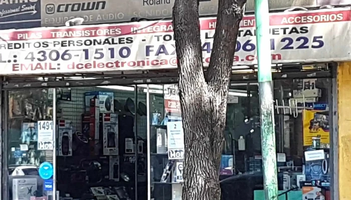 Dc Electronica Numero - Cdad. Autónoma de Buenos Aires