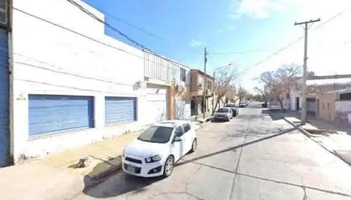 De La Paz Fm -  Ubicacion - San Juan