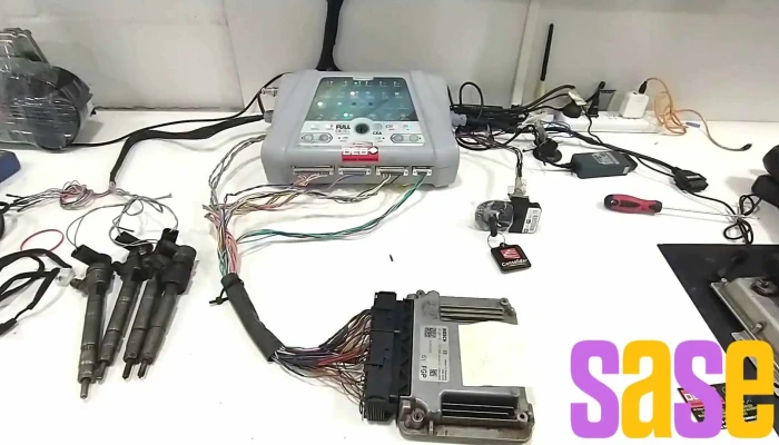 Deb Solucion Automotriz Taller Videos - Villa Mercedes