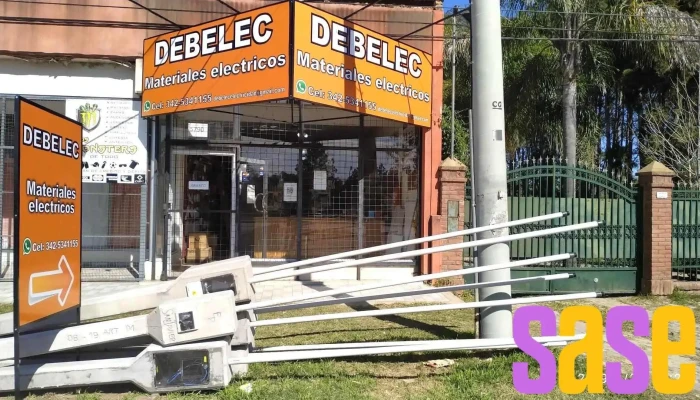 Debelec Materiales Electricos - Santa Fe De La Vera Cruz