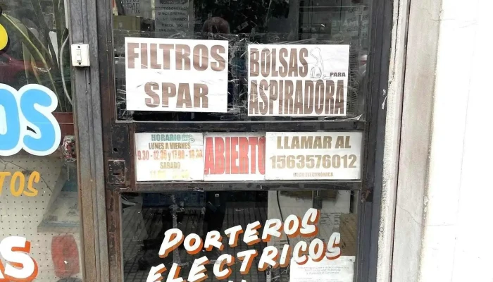 Deck Electronica -  Zona - C1431doi