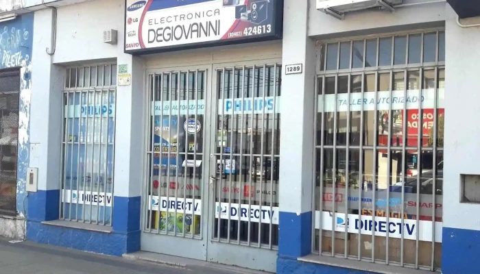 Degiovanni Electronica -  Exterior - Venado Tuerto