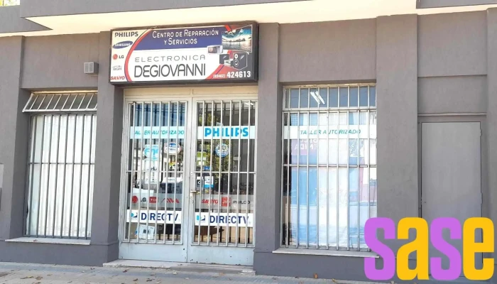 Degiovanni Electronica -  Opiniones - Venado Tuerto