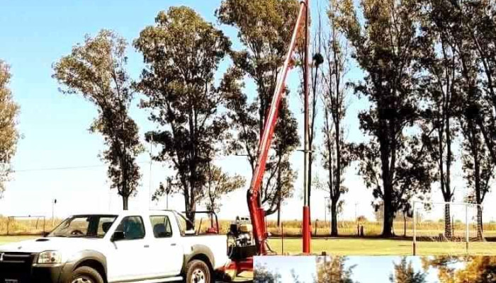 delmich servicios y materiales eléctricos - Marcos Juárez