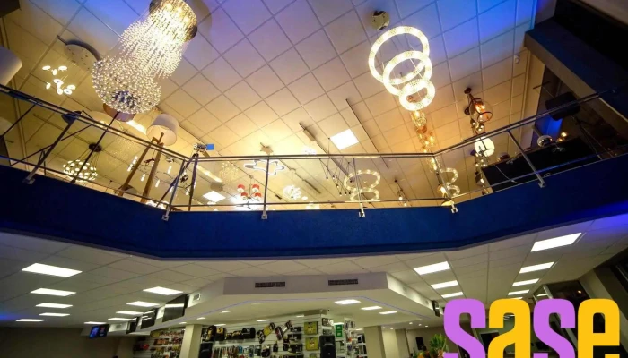 Der -    Soluciones En Electricidad Iluminacion Muebles Y Bienestar Interior - Santa Fe de la Vera Cruz