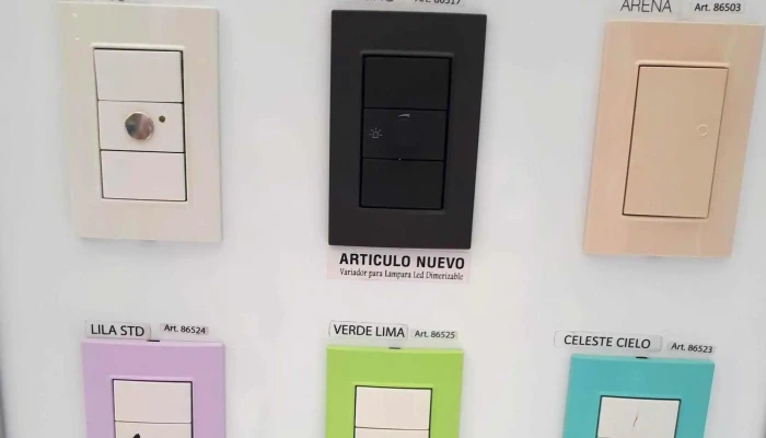 Der -    Soluciones En Electricidad Iluminacion Muebles Y Bienestar Opiniones - Santa Fe de la Vera Cruz