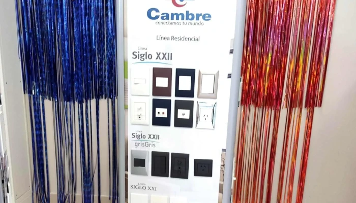 Der -    Soluciones En Electricidad Iluminacion Muebles Y Bienestar Telefono - Santa Fe de la Vera Cruz