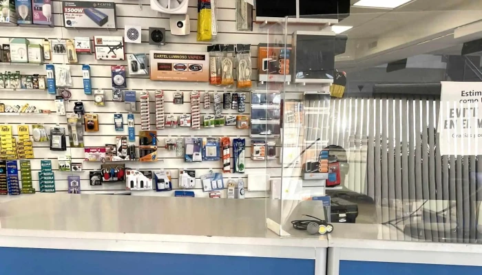 Der -    Soluciones En Electricidad Iluminacion Muebles Y Bienestar Ubicacion - Santa Fe de la Vera Cruz