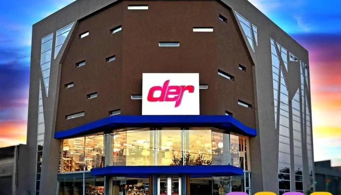 Der - Soluciones en Electricidad, Iluminación, Muebles y Bienestar - Santa Fe De La Vera Cruz