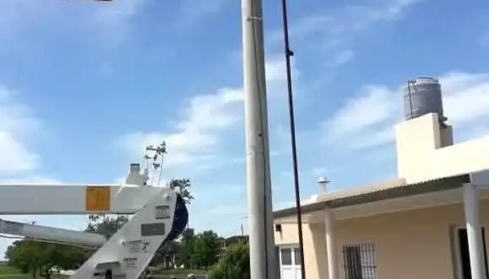 Dg -    Servicios Electricos Del Propietario - Crespo