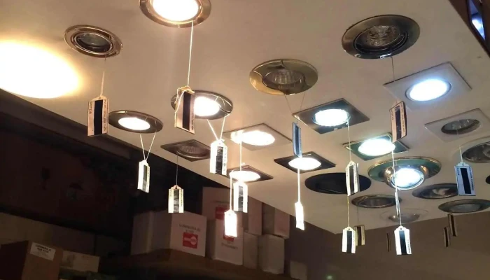 Dicroelect Electricidad E Iluminacion Lampara De Arana - Mendoza