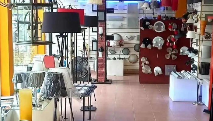 Difer Electricidad E Iluminacion -  Abierto Ahora - Merlo
