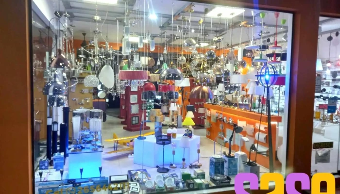Difer Electricidad E Iluminacion -  Interior - Merlo