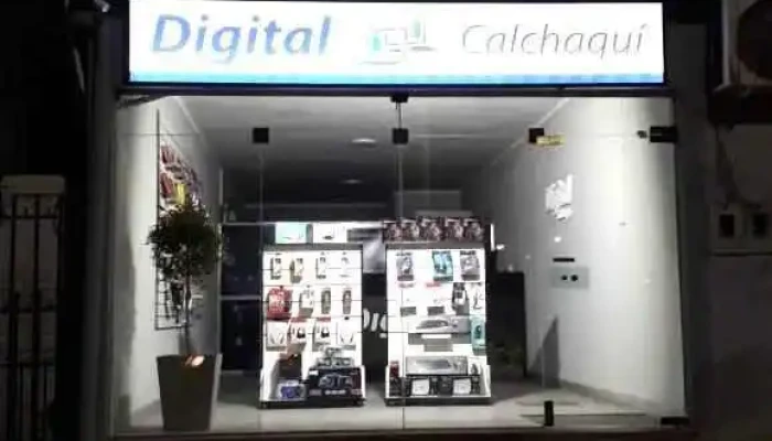 Digital Calchaquí - Calchaquí