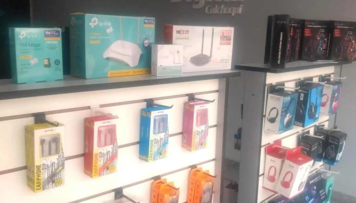 Digital Calchaqui Del Propietario - Calchaquí