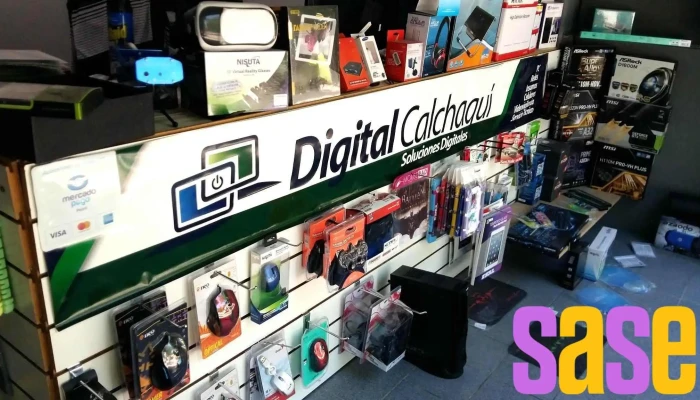 Digital Calchaqui Electronica - Calchaquí