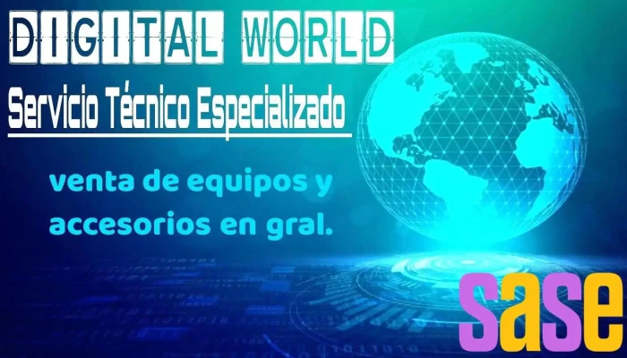 Digital World -  Del Propietario - Los Juries