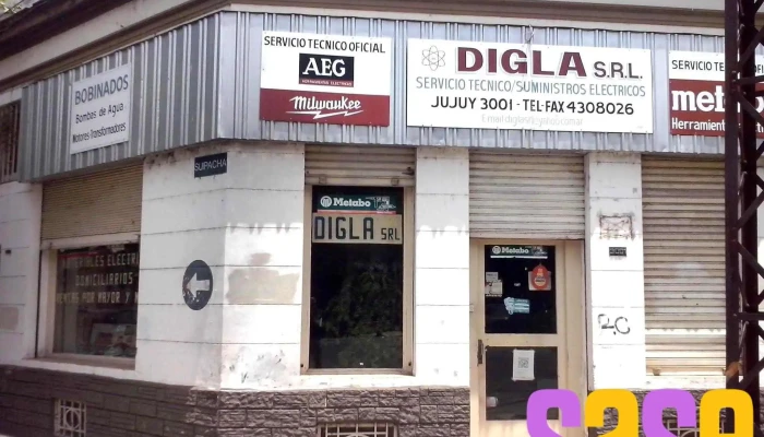 Digla -  Precios - Rosario