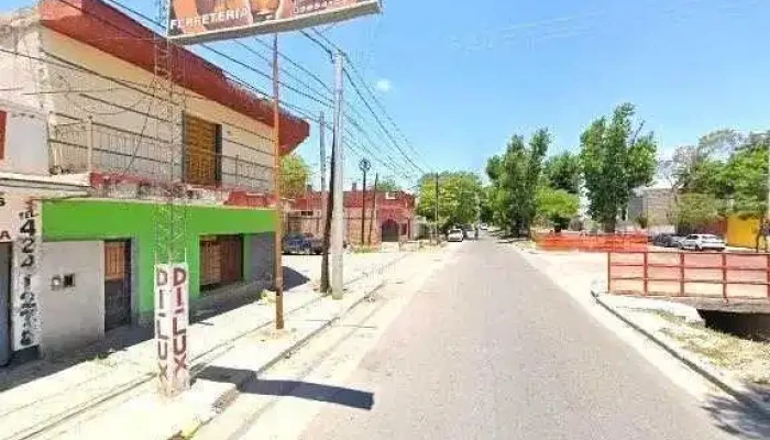 Dilux Electricidad De Diba Sa -  Ubicacion - Santiago del Estero