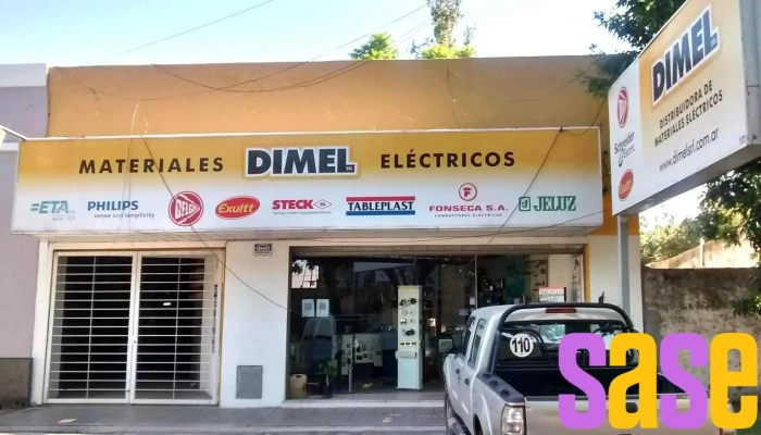 Dimel Srl Electricidad Instagram - San Lorenzo