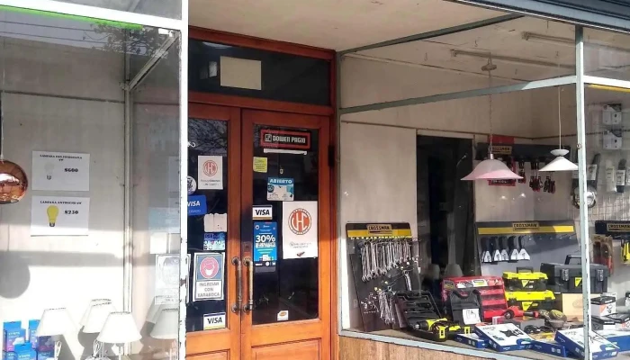 Dina Electricidad Interior - Rosario