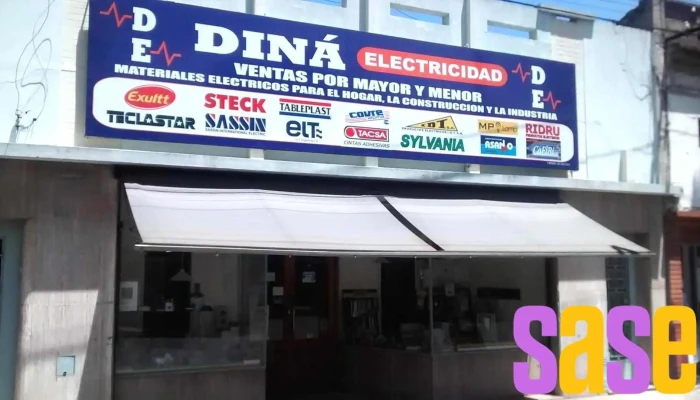 Diná Electricidad - Rosario