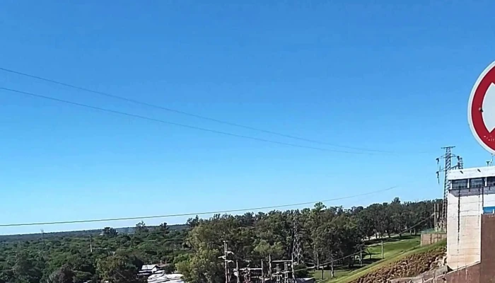 Dique Frontal Rio Hondo -  Abierto Ahora - Termas de Río Hondo