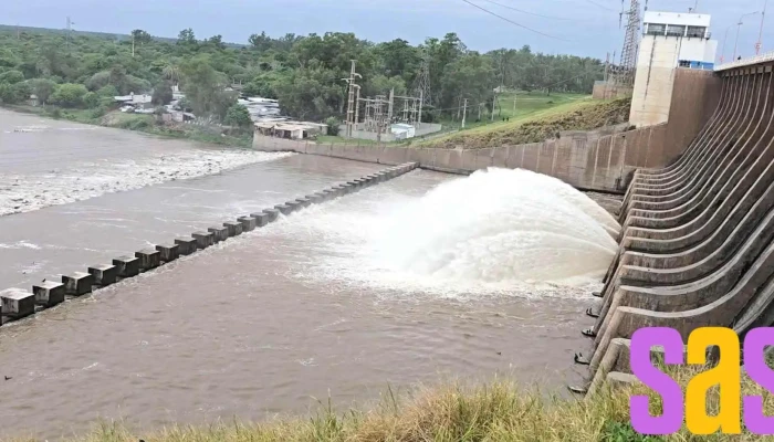 Dique Frontal Rio Hondo -  Mas Recientes - Termas de Río Hondo
