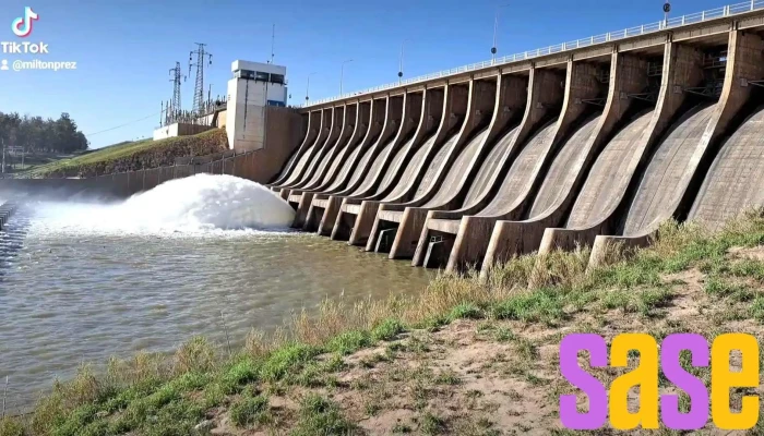 Dique Frontal Rio Hondo -  Videos - Termas de Río Hondo