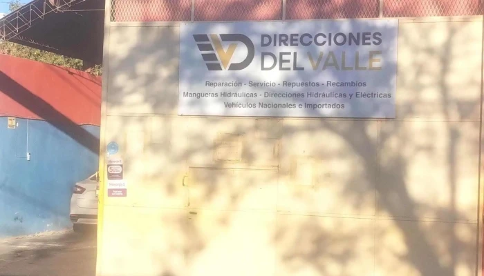 Direcciones Del Valle -  Sitio Web - San Fernando del Valle de Catamarca