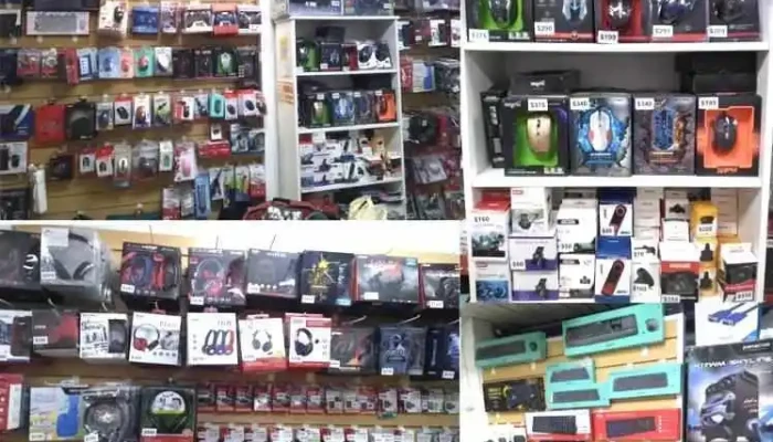 Distribuidora Ariel Electronics -  Precios - Aan