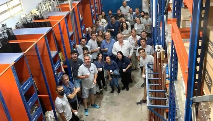 Distribuidora Baudracco Sa -  Del Propietario - Venado Tuerto