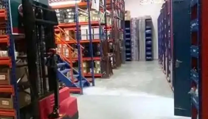 Distribuidora Baudracco Sa -  Interior - Venado Tuerto