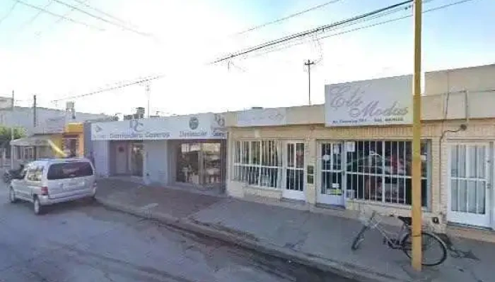Distribuidora Caseros -  Puntajedeg - San Francisco
