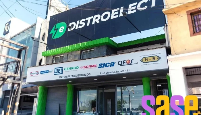 Distroelect Sa - Mendoza