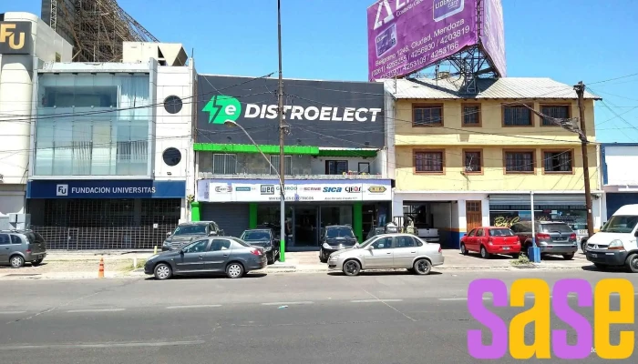 Distroelect Sa -  Puntaje - Mendoza